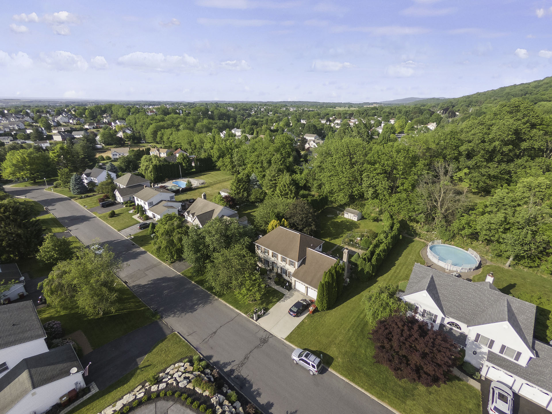 Photo showcasing Aerial Photography